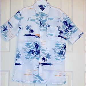 Flying Fish Button Down